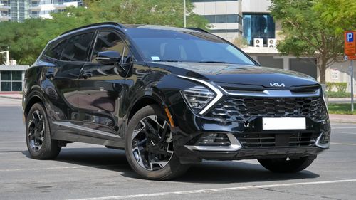 Kia Sportage 4X  2.5L