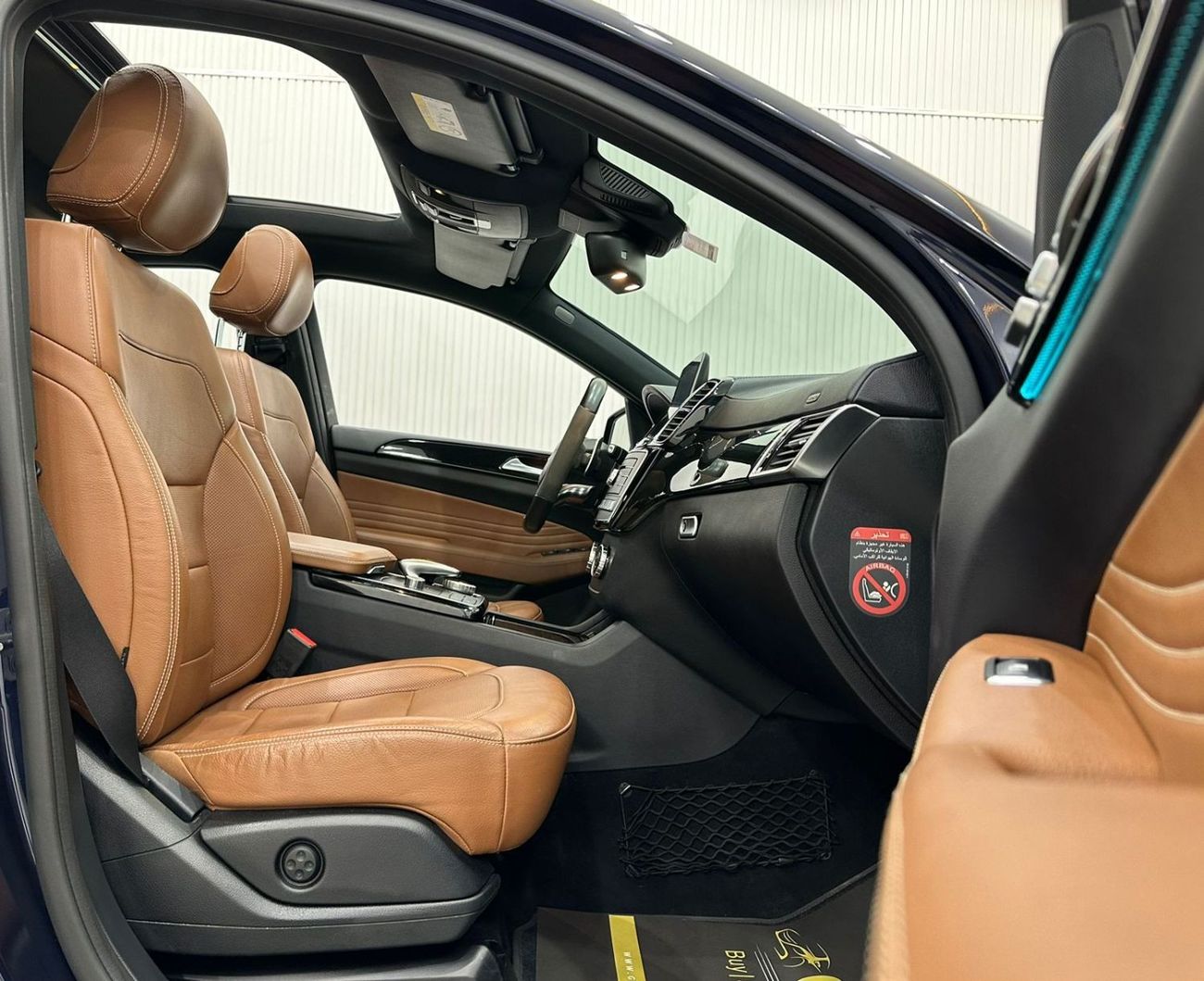 Mercedes-Benz GLE 43 AMG Coupe 2018 Mercedes Benz GLE43 AMG 4MATIC, Warranty, Full Mercedes Service History, Low Kms, GCC