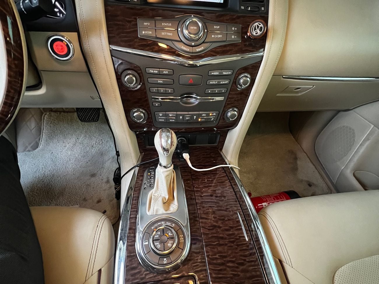 Nissan Patrol SE T2 GCC 5.6 Ltr.