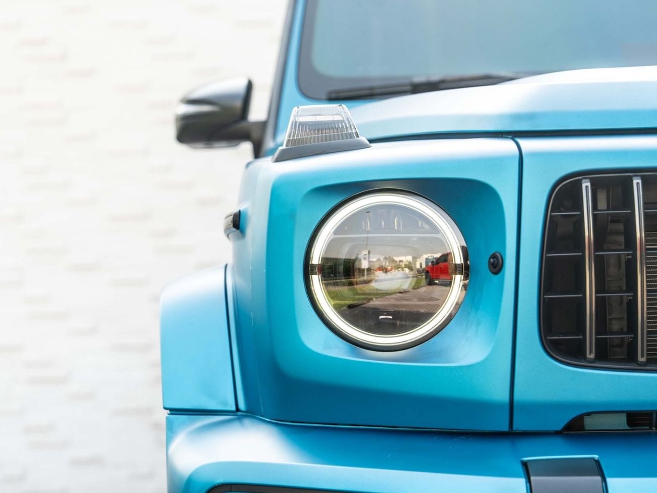 Mercedes Benz G63 AMG STD