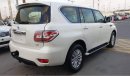 Nissan Patrol V8 SE manuel gear