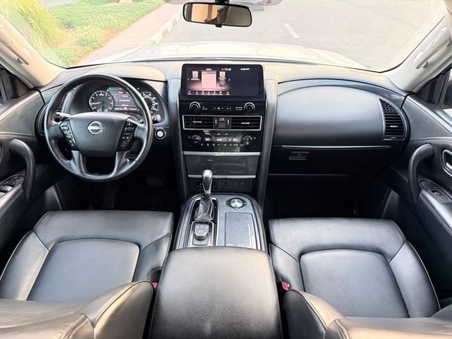 Nissan Armada SL, миниатюра 27