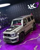 BRABUS 900 - Mercedes-AMG G 63 G900