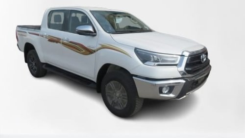 Toyota Hilux D/C 4WD 2.7 GLXS-V A/T 24/24