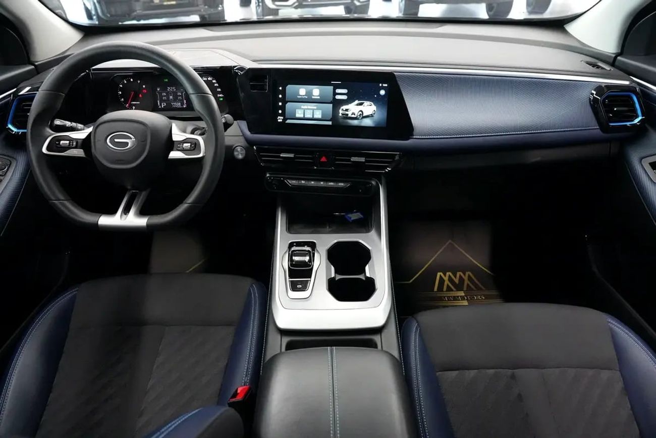 GAC GS3 Emzoom GS3 | GCC 0km | 5 Years Agency Warranty