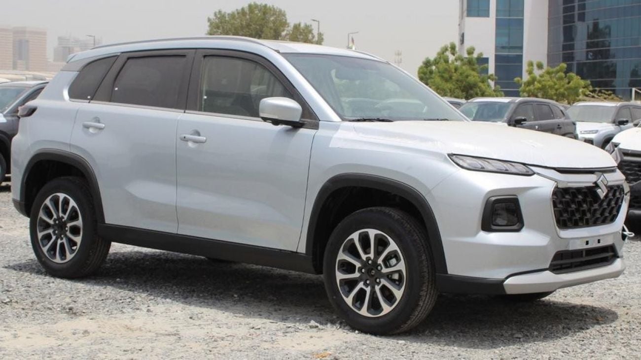 سوزوكي جراند فيتارا SUZUKI GRAND VITARA 1.5L 4x2 GLX 4AT