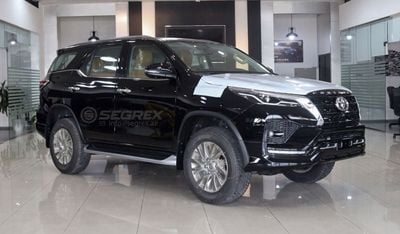 Toyota Fortuner | 4.0L Petrol 4WD 6-Speed Automatic | Brand New | 2025 Model | Ready for Export