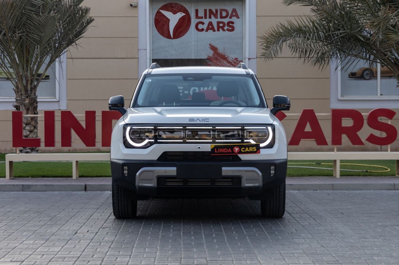 BAIC BJ30 STD BAIC BJ30 2025 GCC specs for 1,563.00 AED monthly