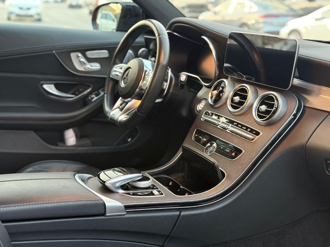 Mercedes-Benz C 43 AMG