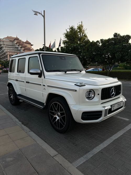 مرسيدس بنز G 63 AMG STD
