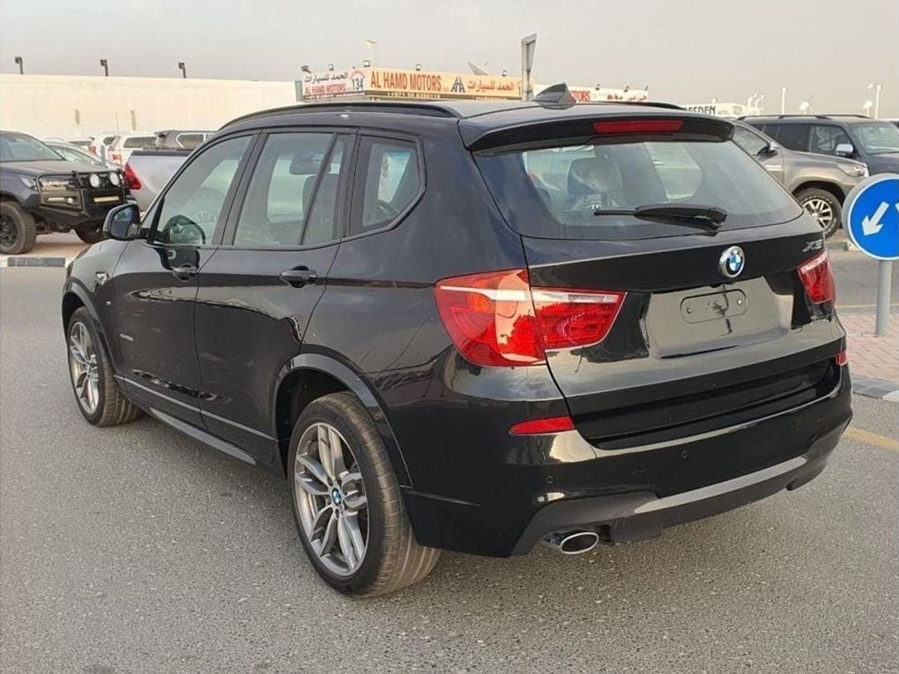 بي أم دبليو X3 XDRIVE 28i M SPORT