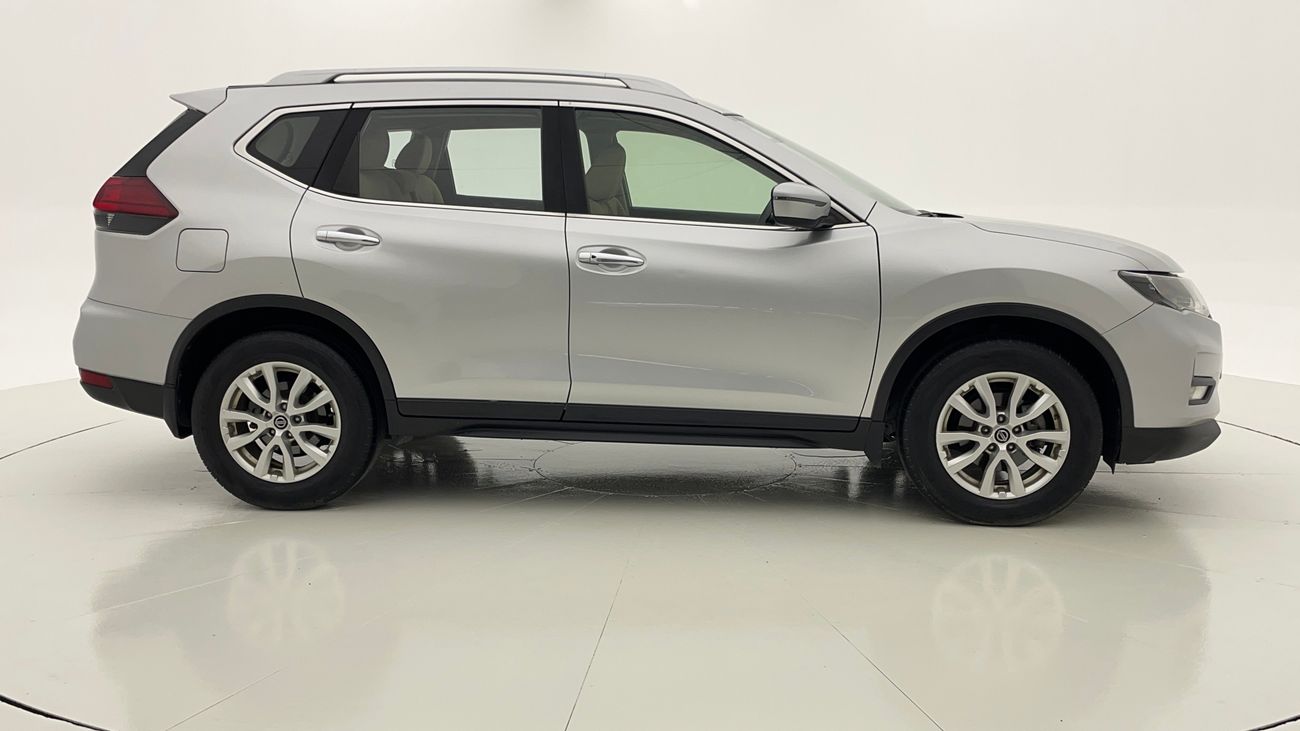 Nissan XTrail S 2.5 | Zero Down Payment | Home Test Drive