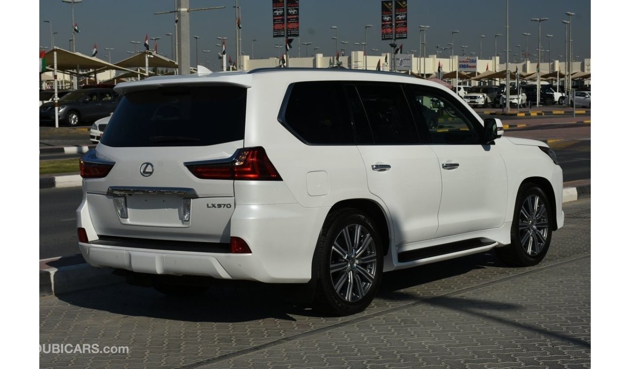 Lexus LX570