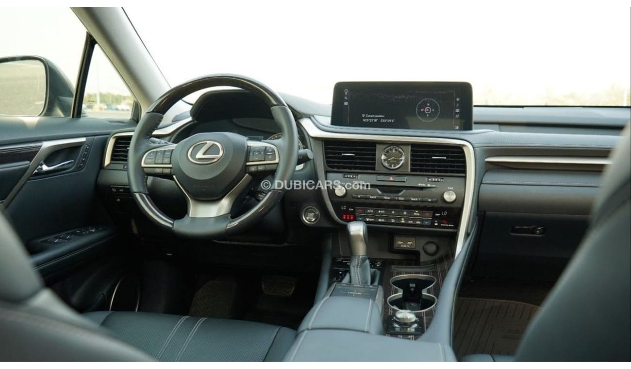 Lexus RX350 LEXUS
