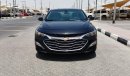 Chevrolet Malibu LT - Full Option