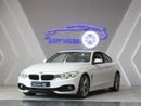 بي أم دبليو 435i M Sport 3.0L
