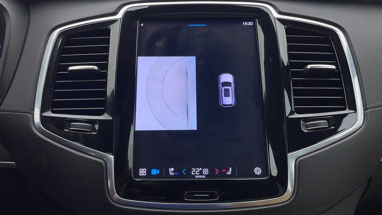 Volvo XC90 2023 B6 ULTIMATE BRIGHT AWD | AED 2384/Month | 0 DP | 30 Day Return | Warranty | Service History