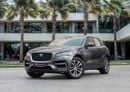 Jaguar F Pace F-Pace R Sport | 1,763 P.M | 0% Downpayment | WARRANTY!