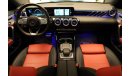 Mercedes-Benz CLA 35 AMG ✔ AMG Package ✔ 360 Camera View ✔ GCC