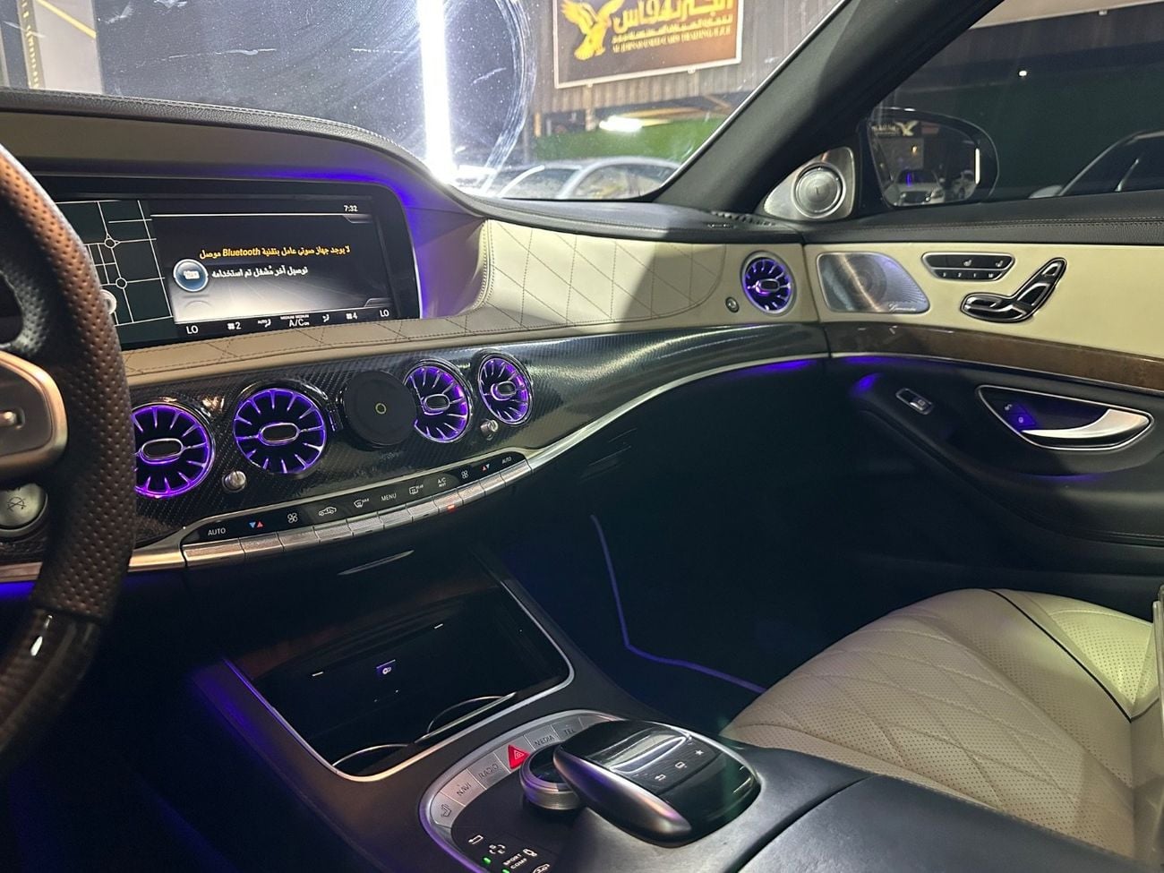 Mercedes Benz S500 AMG PREMIUM