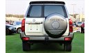 Nissan Patrol Super Safari 4 Wheel Drive, All Wheel Drive, All Wheel Steering, Anti-Lock Brakes/ABS, Cruise Control, Dual Exhau