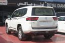 تويوتا لاند كروزر GXR 3.5L
