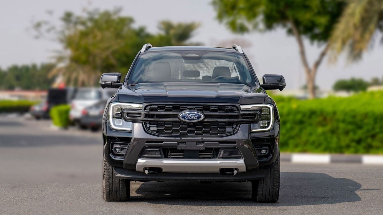 فورد رانجر Wildtrak