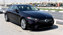 مرسيدس بنز CLS 450 4-MATIC 2019 / CLEAN CAR / WITH 360 CAMERA EXCELLENT CONDITION / WITH WARRANTY