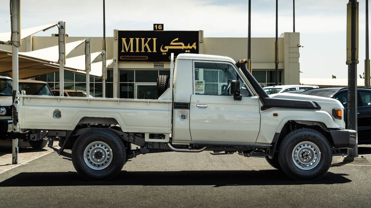 Toyota Land Cruiser Pick Up Lc 79 | 2.8 Diesel | v4 | MT | 2025 | Export Only