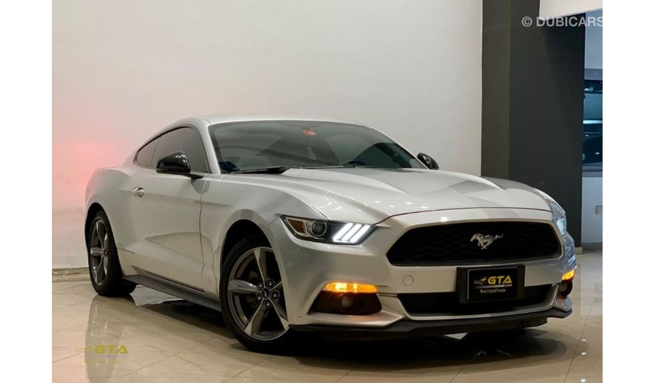 Ford Mustang 2015 Ford Mustang Coupe V6, Warranty, October 2021 Ford Service Contract, Excellent Condition, GCC