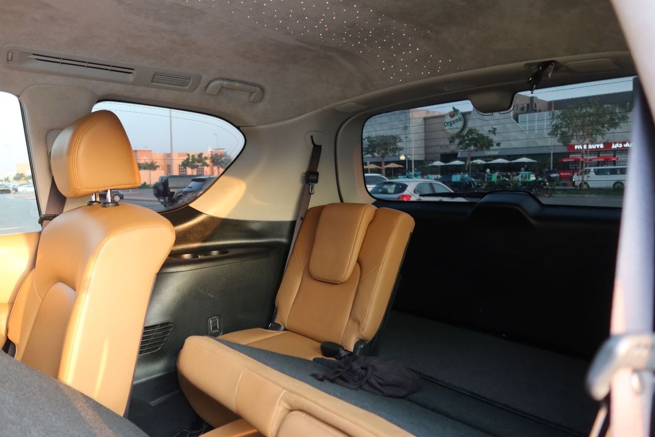 نيسان باترول SE Platinum 4.0L