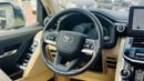 Toyota Land Cruiser VXR BLACK ISNDIE BIEGE 2026