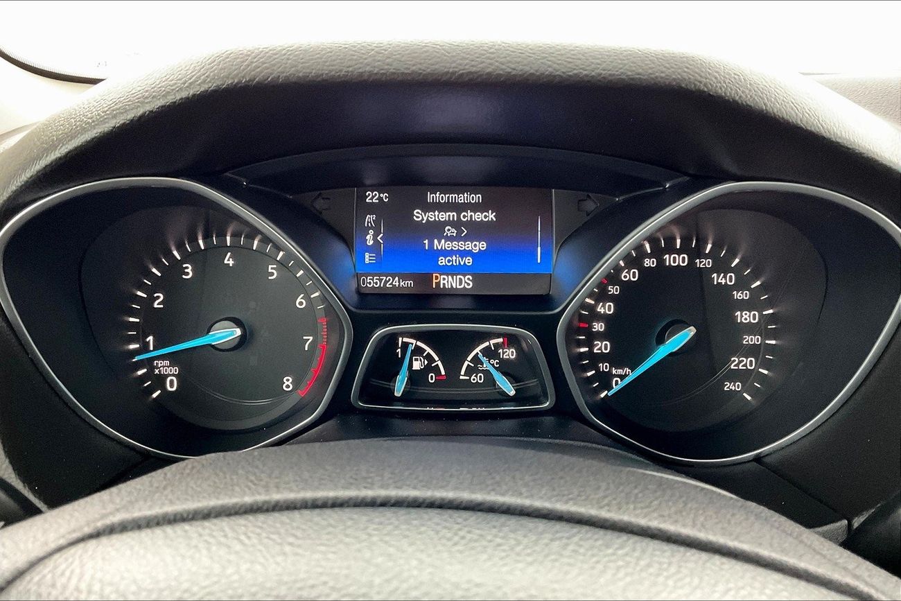 Ford Focus Ambiente