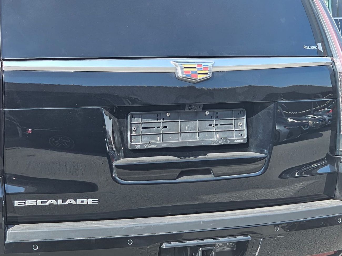 كاديلاك إسكالاد L Platinum 6.2L