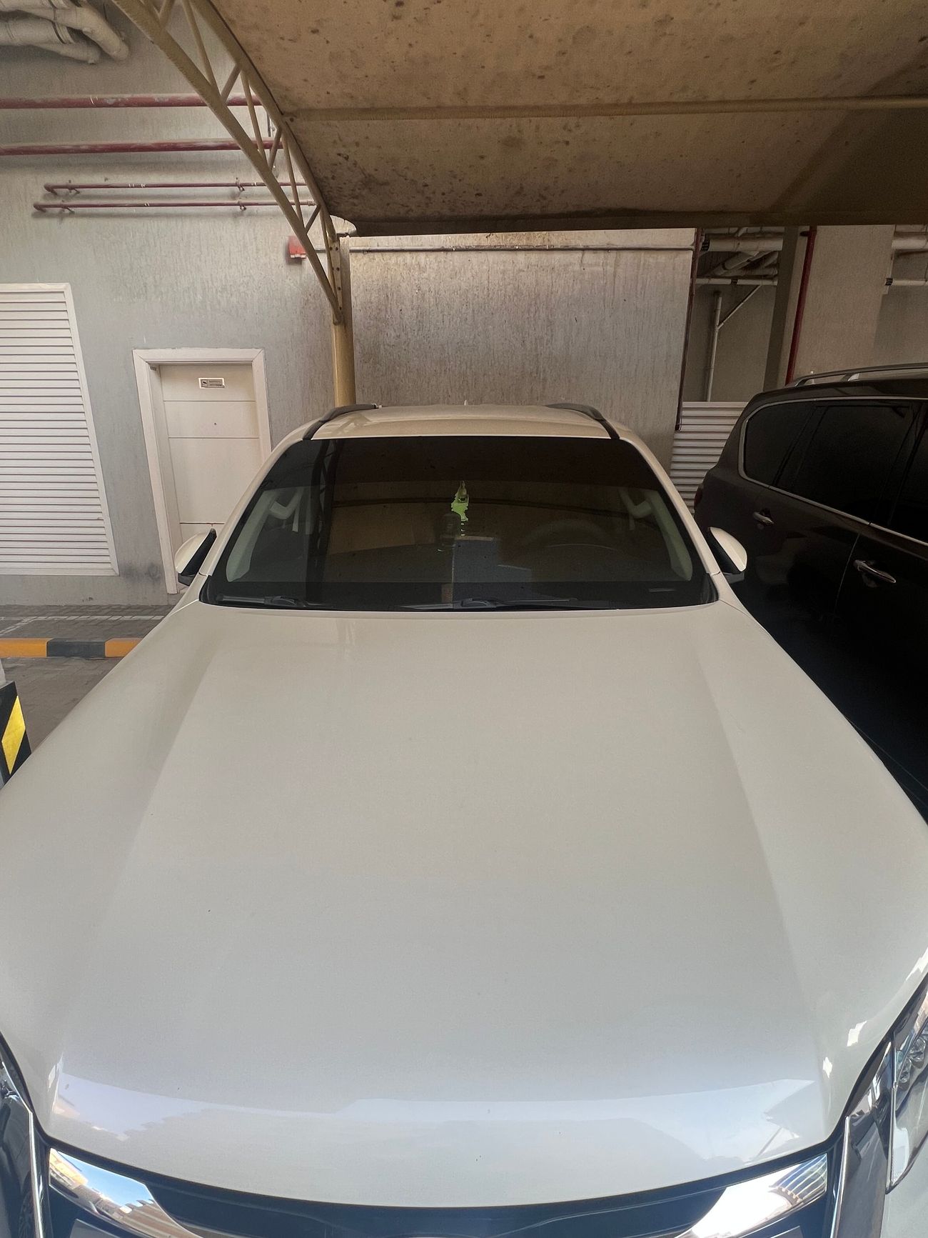 تويوتا فورتونر VXR 4.L,First owner, service history