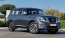 Nissan Patrol V6-2017-Full Option-Excellent Condition--Vat Inclusive