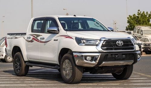 تويوتا هيلوكس SR5 2.7L 4WD A/T