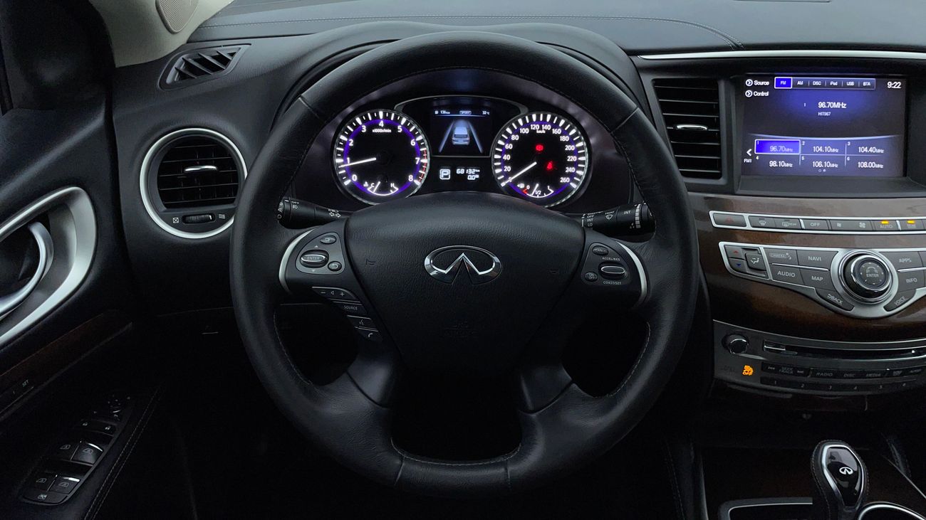 Infiniti QX60 PREMIUM 3.5 | Zero Down Payment | Free Home Test Drive