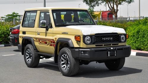 Toyota Land Cruiser 70