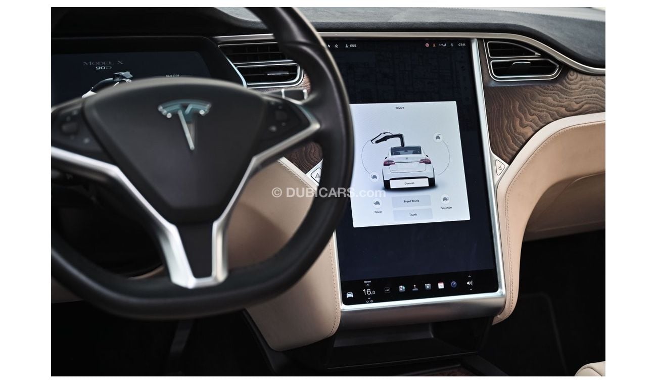 Tesla Model X 90D | 4,308 P.M  | 0% Downpayment | Low Mileage! | Excellent Condition!