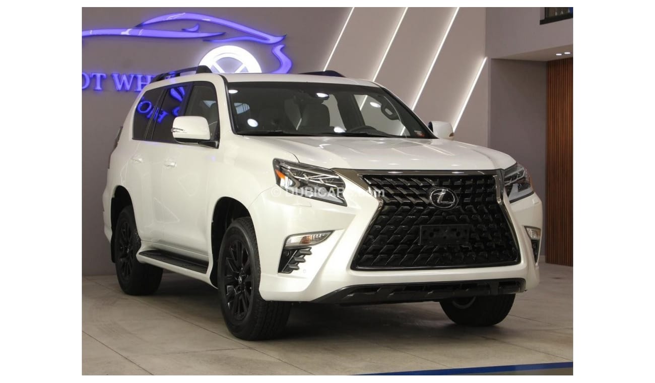 Lexus GX460 GX460 PREMIUM WITH WARRANTY
