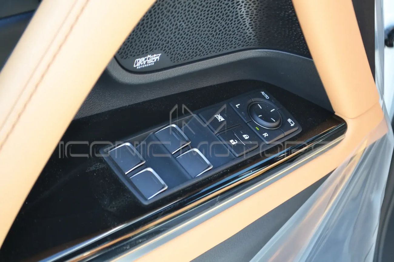 لكزس LX 600 LX600 Signature 3.5L