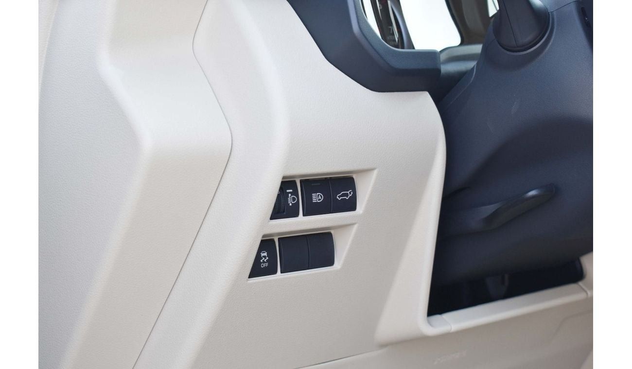 تويوتا لاند كروزر GXR4 3.5L