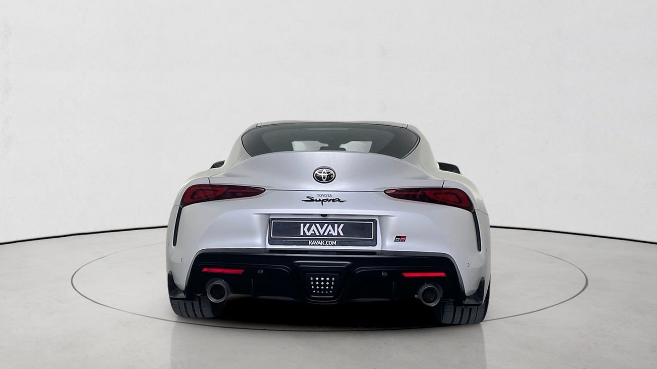 Toyota Supra GR | upto AED 20,000 Ramadan Discount | Guaranteed Warranty | 0 Down Payment