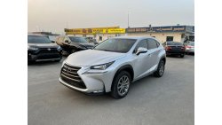 Lexus NX200t LEXUS NX200T 2017 MODEL IMPORTED FROM USA