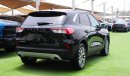 Ford Escape Hybrid AWD