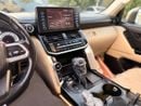 Toyota Land Cruiser GXR Landcruiser 2023 V6 LHD Petrol Full Option