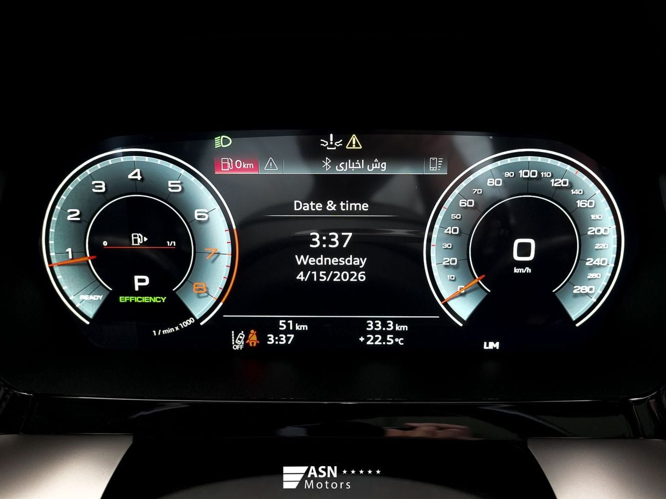 Audi A3 (RS3 Body Kit with Exhaust System) 2025