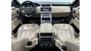 Land Rover Range Rover Sport 2014 Range Rover Sport HSE V6, Full Service History, Excellent Condition, GCC