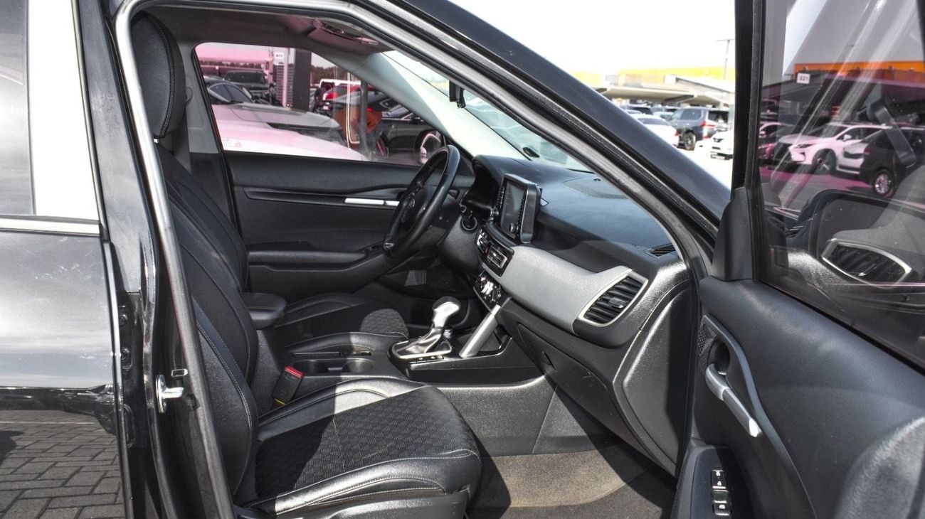 كيا سيلتوس LX 1.6L